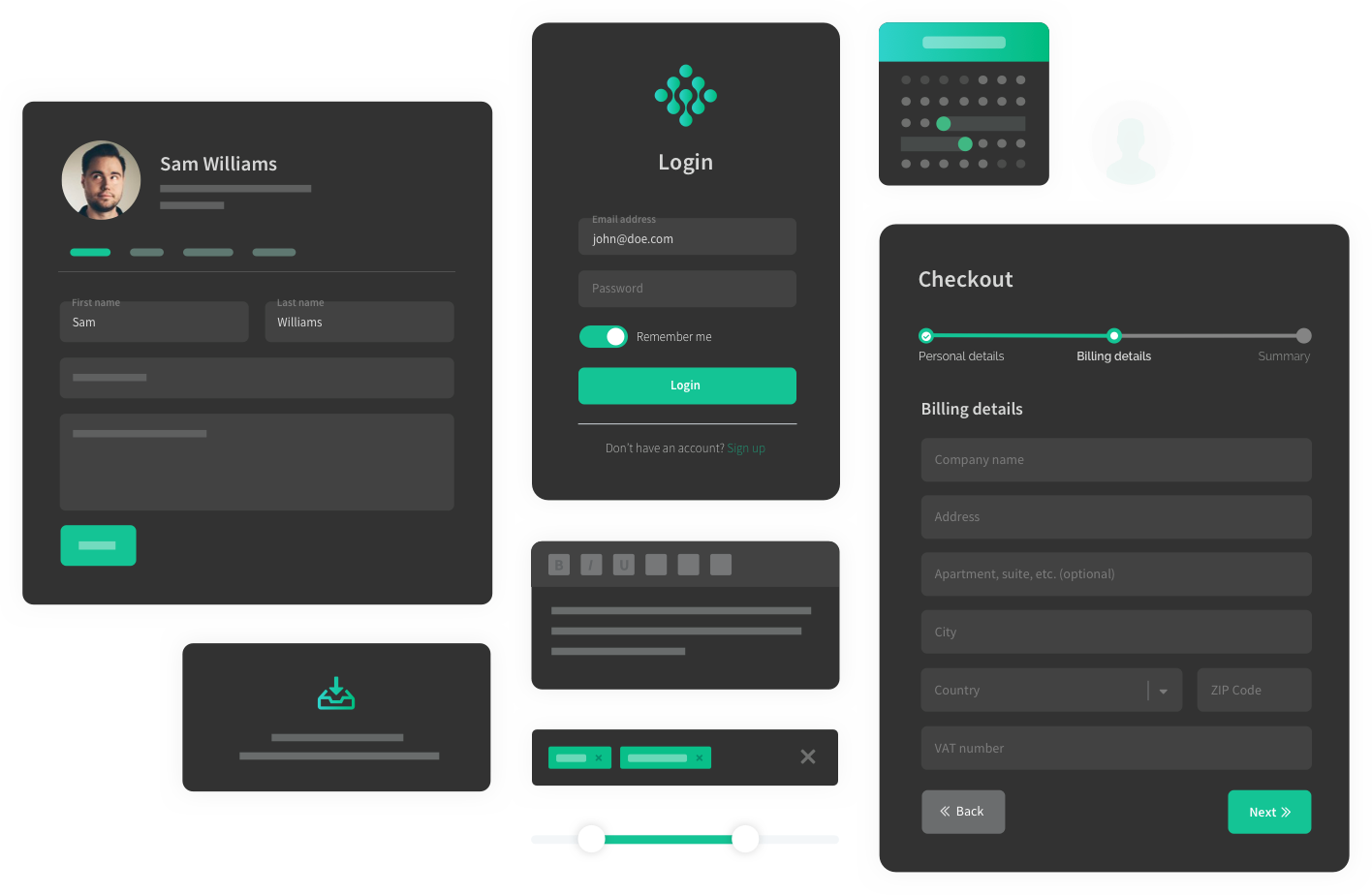 Vue form | Build the best vue forms with our vueform generator Vue form | Build the best vue forms with our vueform generator
