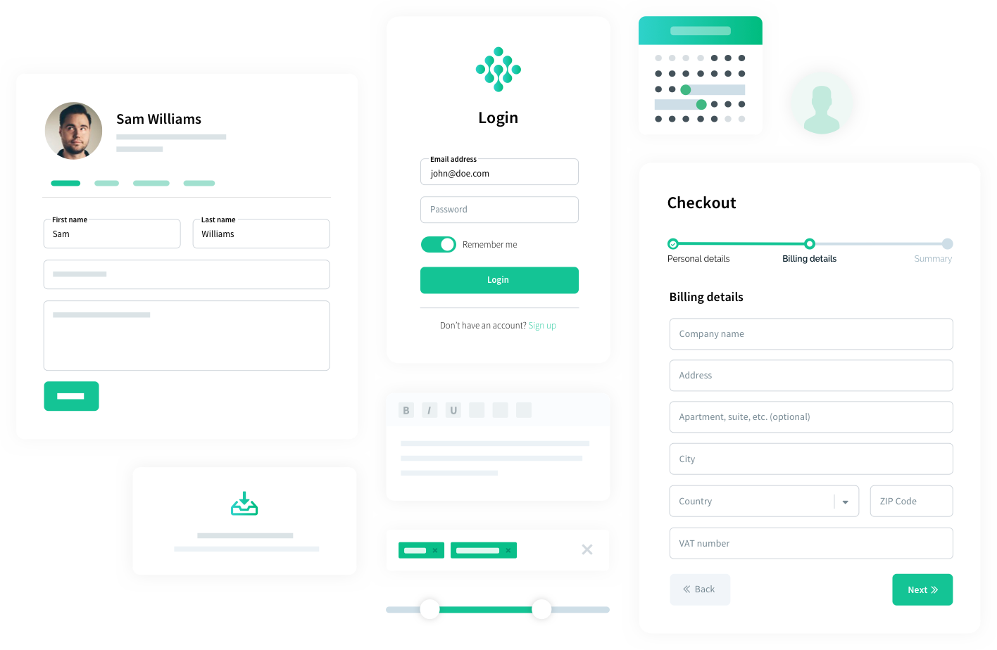 Vue form | Build the best vue forms with our vueform generator Vue form | Build the best vue forms with our vueform generator